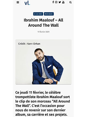 Ibrahim Maalouf / VL-Média.fr