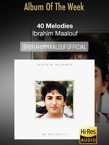 Musicien et compositeur Ibrahim Maalouf